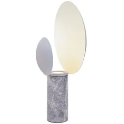 design for the people by Nordlux Tischleuchte CACHÉ, GU10, IP20, grau NORD-2220275010