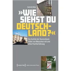 »Wie siehst Du Deutschland?«, Fachbücher von Astrid Utler