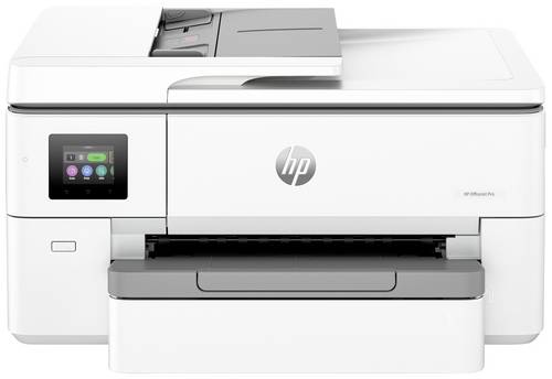 HP OfficeJet Pro 9720 e Multifunktionsdrucker Tintenstrahl Farbe A3 Drucker, Scanner, Kopierer ADF, Bluetooth, Duplex, HP Instant Ink, LAN, WLAN,