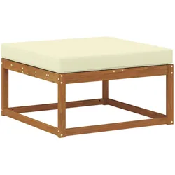 vidaXL, Gartenlounge, Lasonum (Fusshocker)