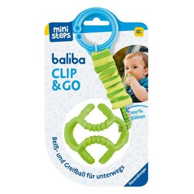 ministeps baliba Clip & Go grün - ab 0 Monate