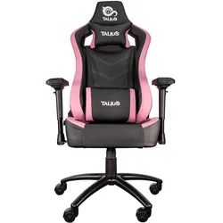 Talius Vulture, Gaming Stuhl, Schwarz, Pink