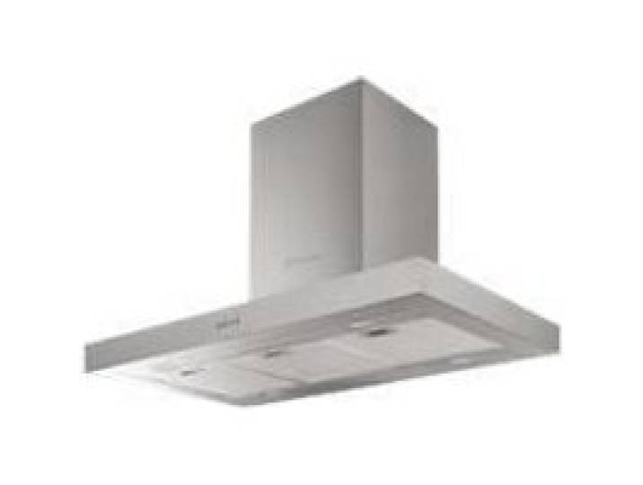 CANDY Hotte Décorative Murale 90cm CMBI970LX Inox