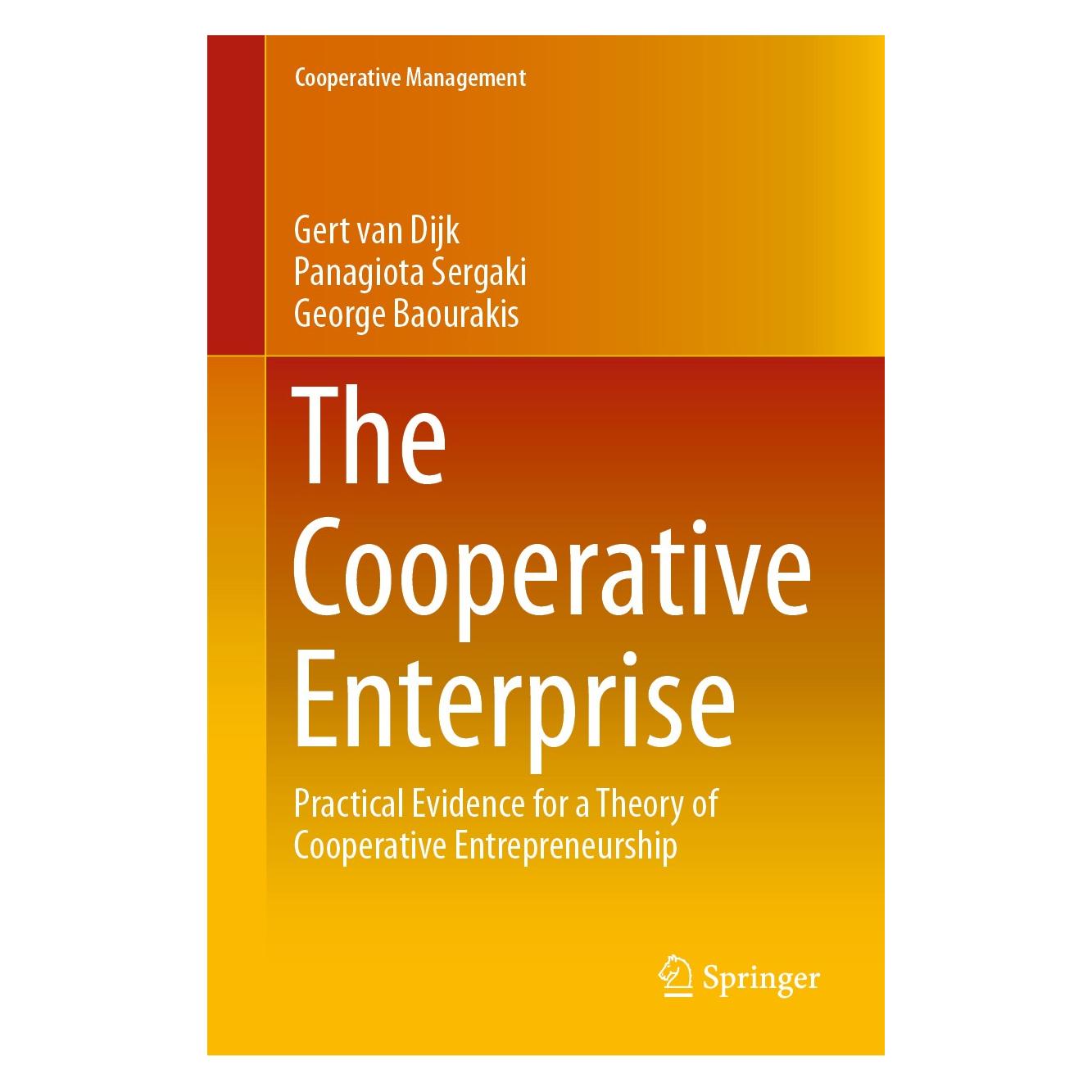 Springer The Cooperative Enterprise (Englisch, Hardcover, George Baourakis, Gert van Dijk, Panagiota Sergaki) (9783030162788)