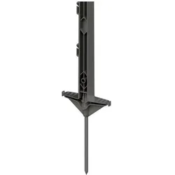 AKO, Zaunpfosten + Pfähle, Kunststoffpfahl Expert 105 cm