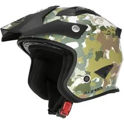 Acerbis Aria Sport Camo Jethelm