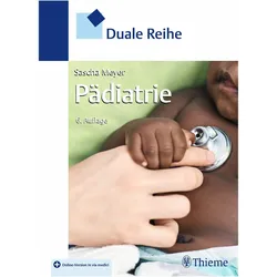 Duale Reihe Pädiatrie, Schulbücher von Sascha Meyer