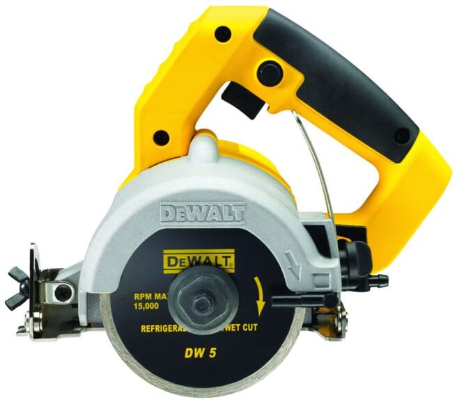 Scie à carreaux DEWALT DWC410-QS (DWC410-QS)