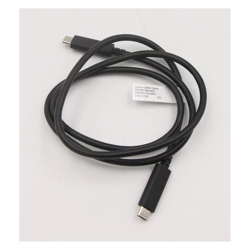 Lenovo CABLE FRU USB-C Cable (1 m) (5C11B41472)