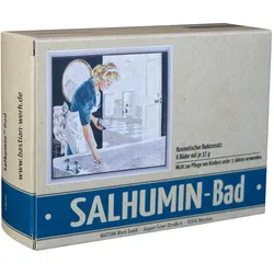 SALHUMIN-Bad 6X37 g