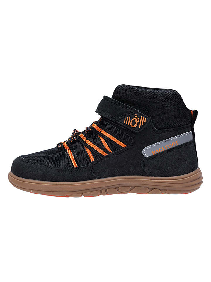 lamino Barfußschuhe in Schwarz - 29