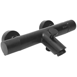 Ceramia S-Line Pro Wannenarmatur Schwarz SIKOBSLPRO222TC