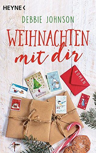 Debbie Johnson - Weihnachten mit dir: Roman - Preis vom 10.10.2026 11:48:34 h