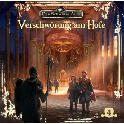 Das schwarze Auge - , CD, 9783960660019
