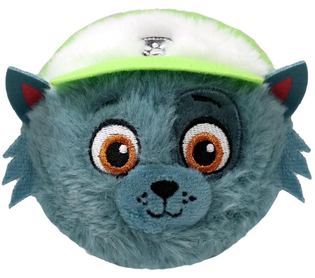 TY Rocky Paw Patrol Beanie Bouncer Ty Schattig Kinderuitsmijter Speelgoed