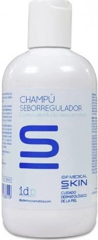 DK champú seborregulador 250ml