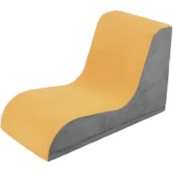 Sitzpolster Lesewelle klein