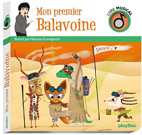 Mon premier Balavoine - Preis vom 09.10.2026 07:28:09 h
