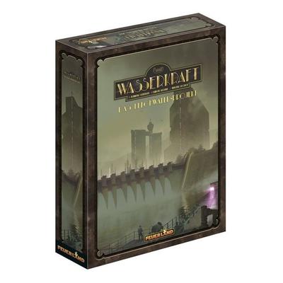 Wasserkraft: Das Leeghwater-Projekt (Spiel-Zubehör)