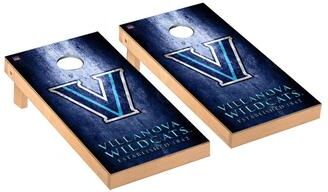 Skip's Garage Villanova Wildcats 2x4 Pro Cornhole Boards - V6