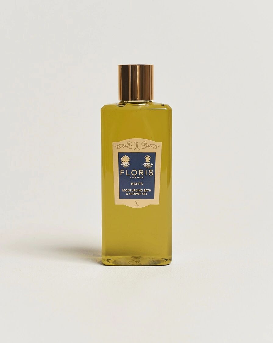Floris London Elite Bath & Shower Gel 250ml