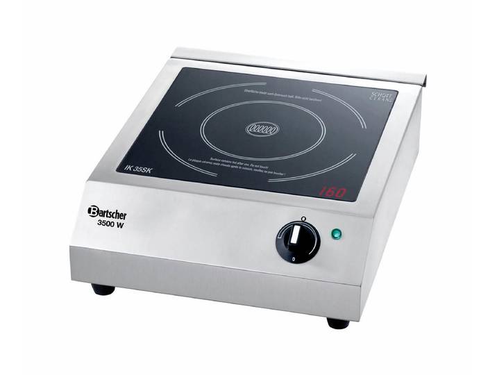 Bartscher IK 35SK Induktionskocher