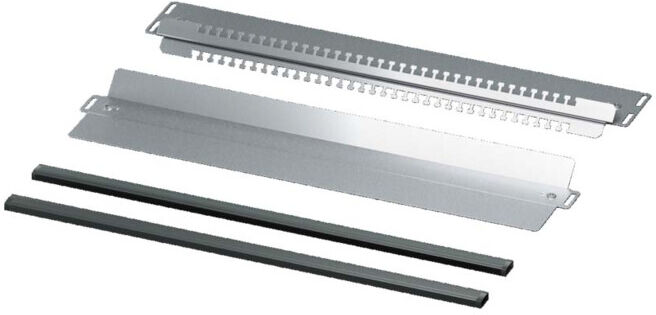 Rittal Plaque de fond EMC I:600mm VX 8618.820 (8618820)