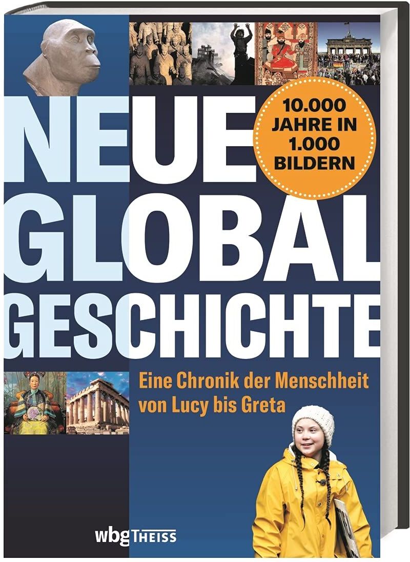 Arthur Knebel - Neue Globalgeschichte - Preis vom 09.10.2026 07:28:09 h