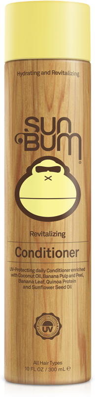 Sun Bum  - Hair Revitalizing Conditioner 300 ml - Produits de beauté