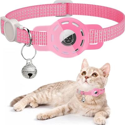 Uplifted Finds Reflective Air Tag Sequestration Hub pink (no Tracker)