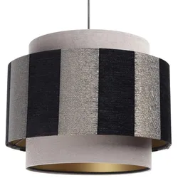 HÄNGELEUCHTE Grau 40/31 cm