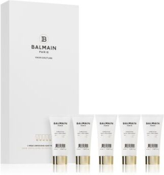 Balmain Hair Couture Enriching Hair Treatment tratamento capilar 5x20 ml. Enriching Hair Treatment