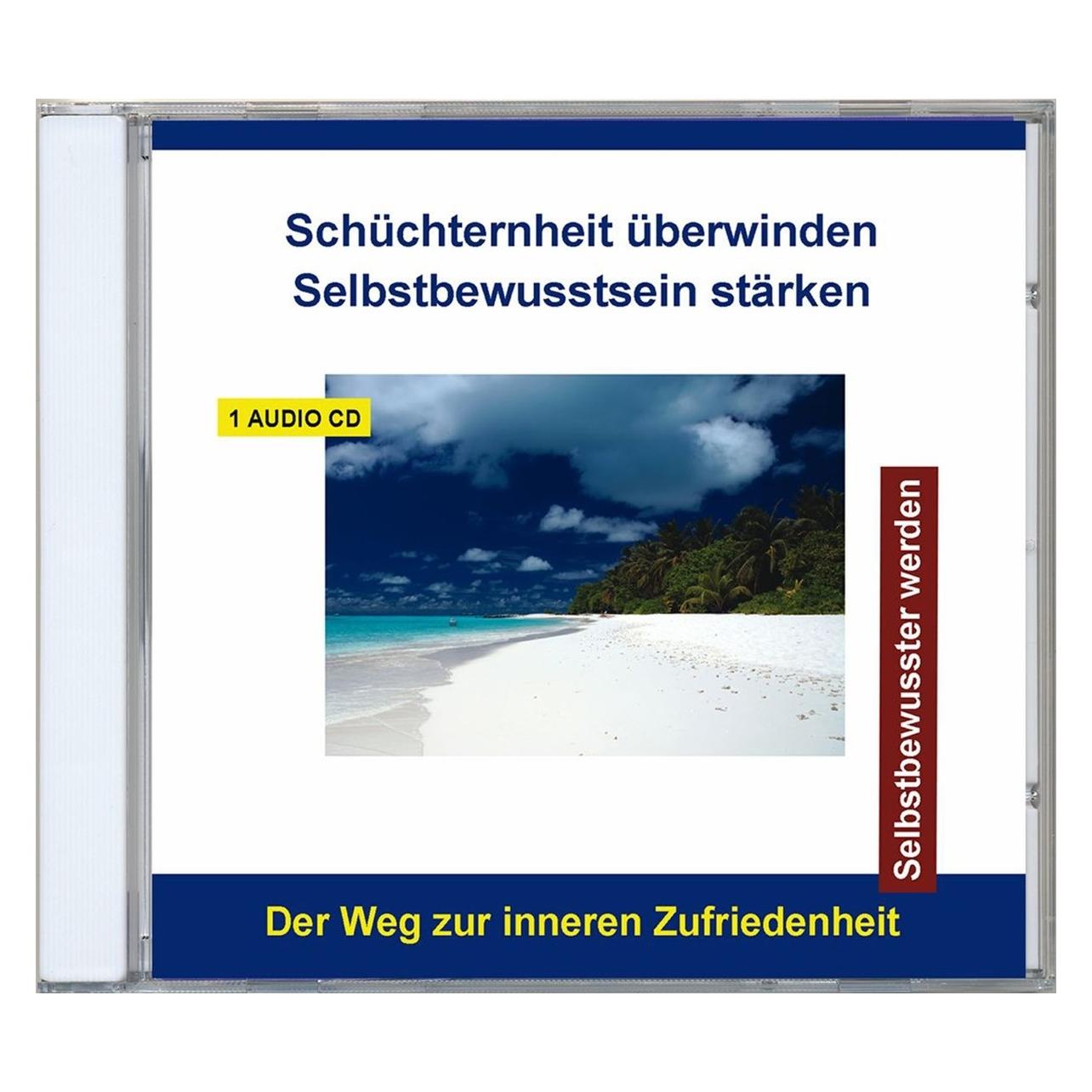 Delta Music & Entertainment Schüchternheit Überwinden, Selbstbewusstsein Stärk (TR1013)