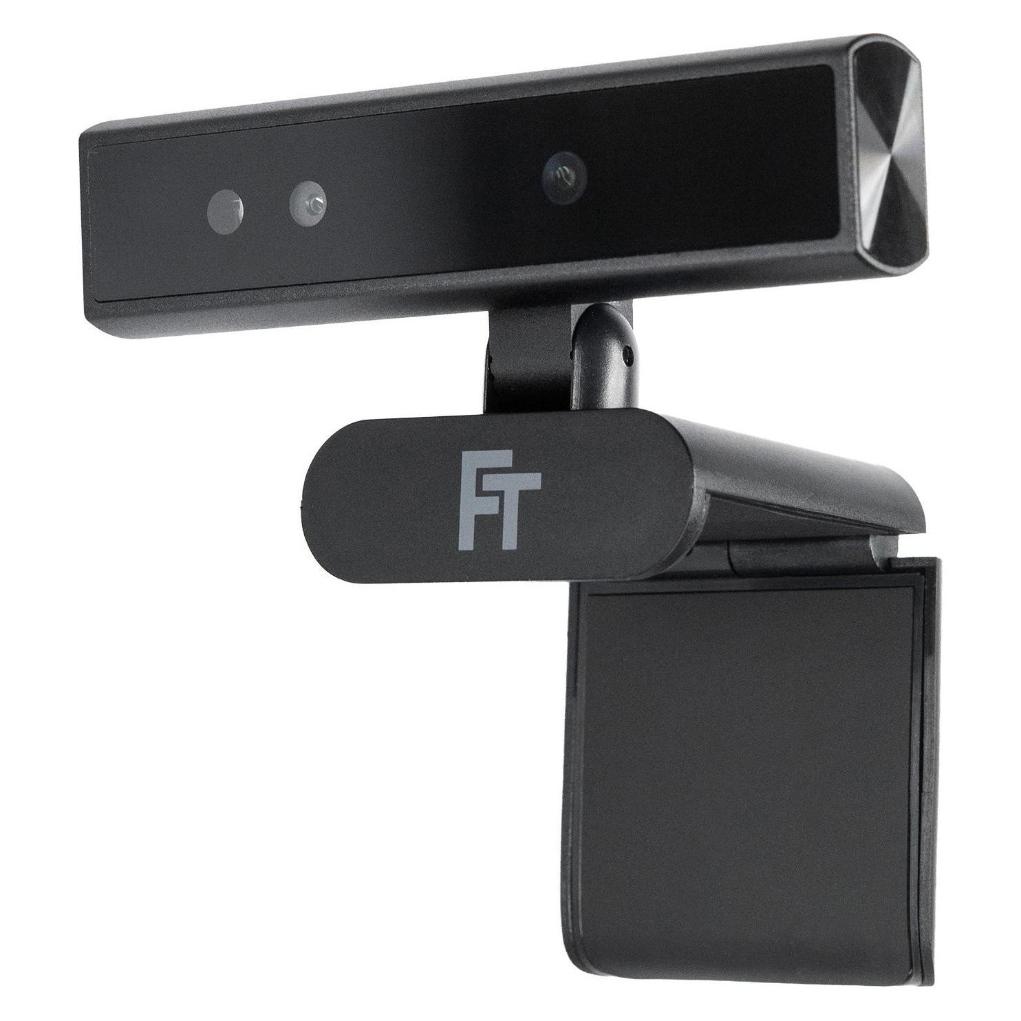FeinTech FC200 2K Face ID Webcam für Windows Hello (2 Mpx) (65691971)
