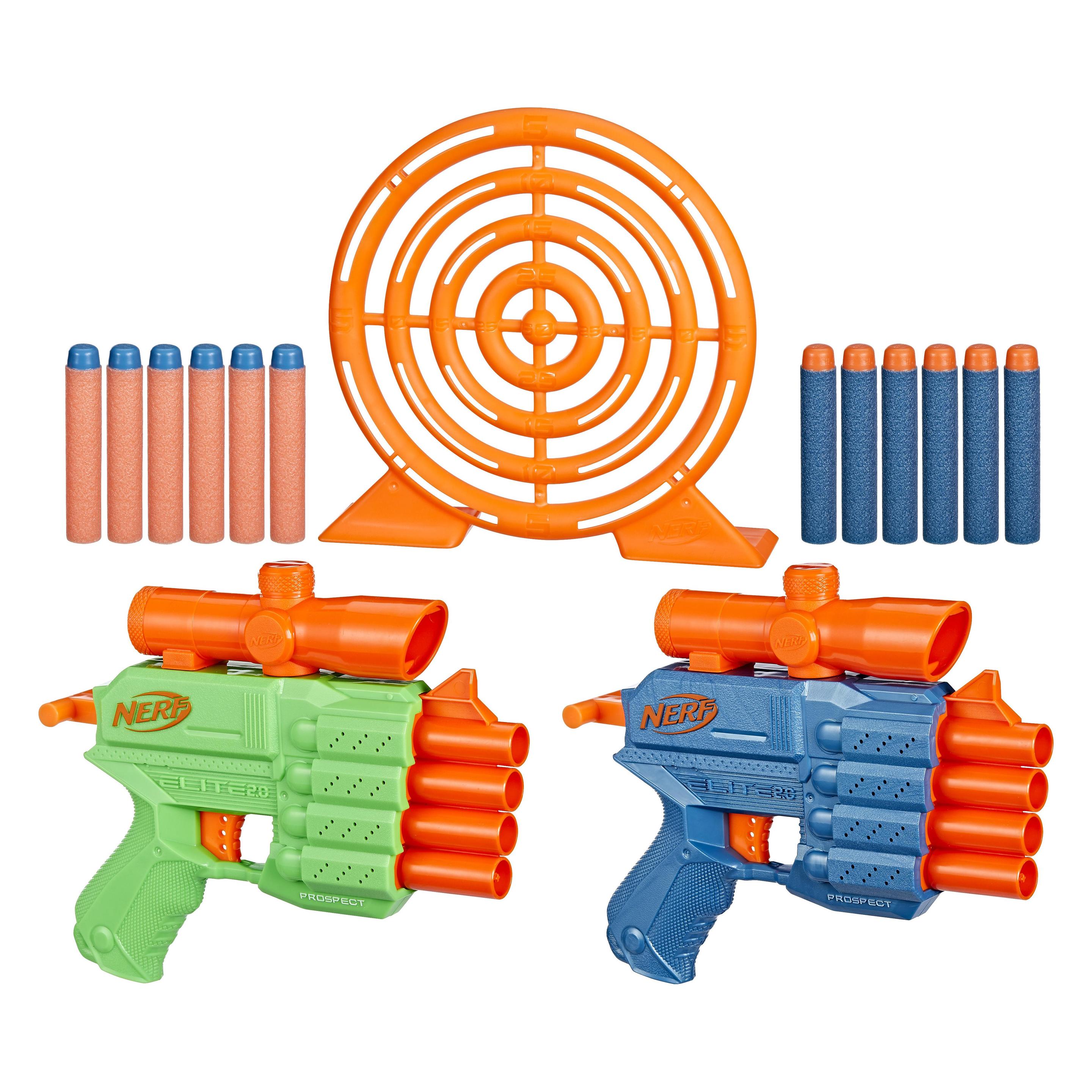 Nerf ELITE 2.0 stellt FACE OFF ein (ANV5010996132840)
