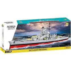 Cobi Battleship Gneisenau