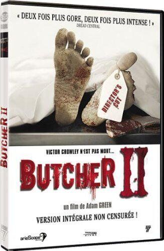 SEVEN 7 Butcher 2 - Preis vom 01.10.2026 17:08:56 h