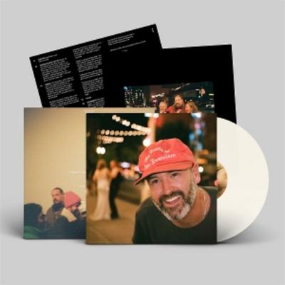 CLEANING OUT THE EMPTY ADMINISTRATION BUILDING (Co - RJF (Ross J. Farrar), Vinyl
