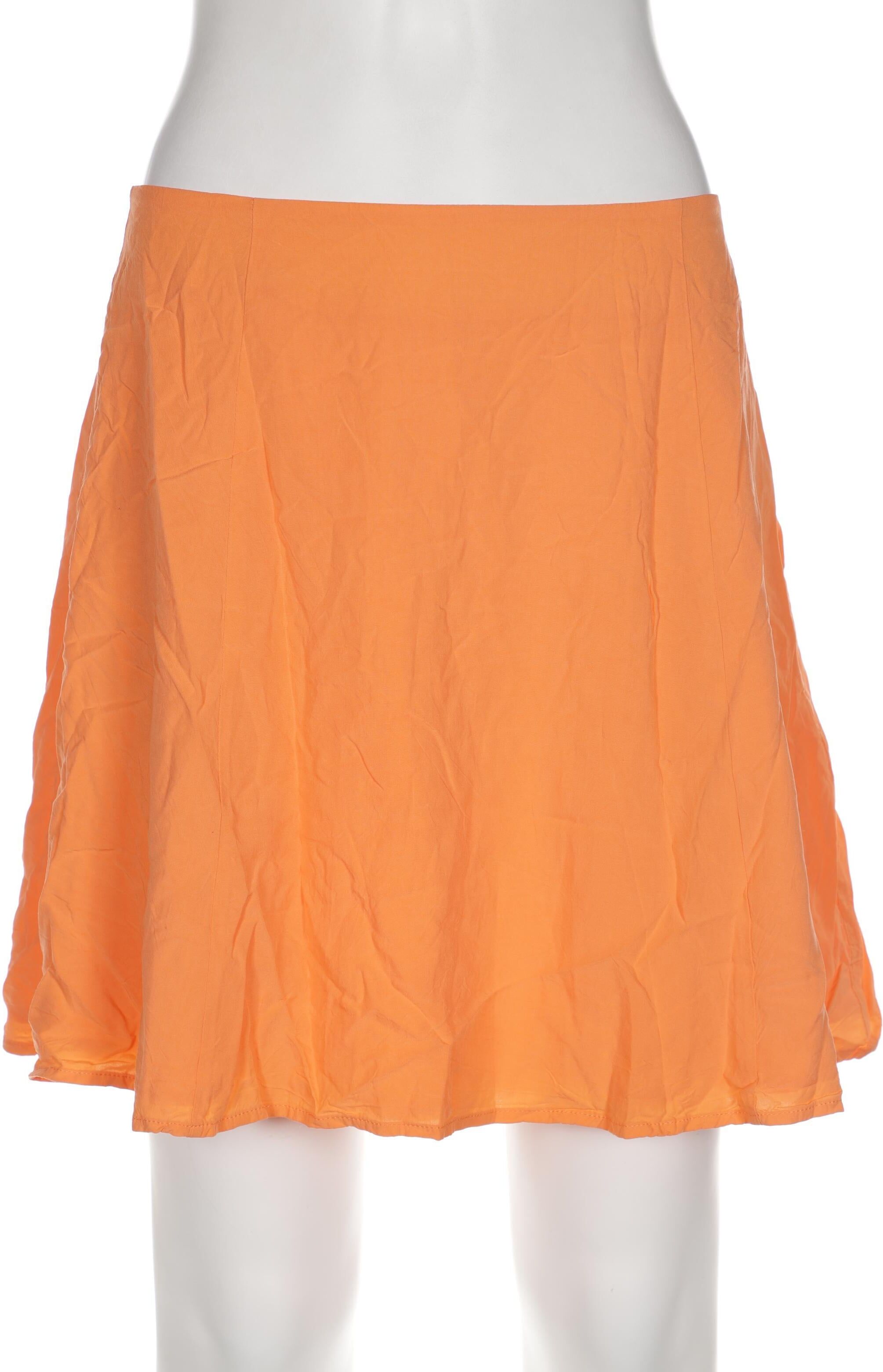 Edited THE Label Damen Rock, Orange, Gr. W29, kein / Etikett - Second Hand
