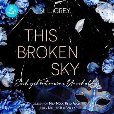 This Broken Sky - N. L. Grey, Audio, 4071498263693