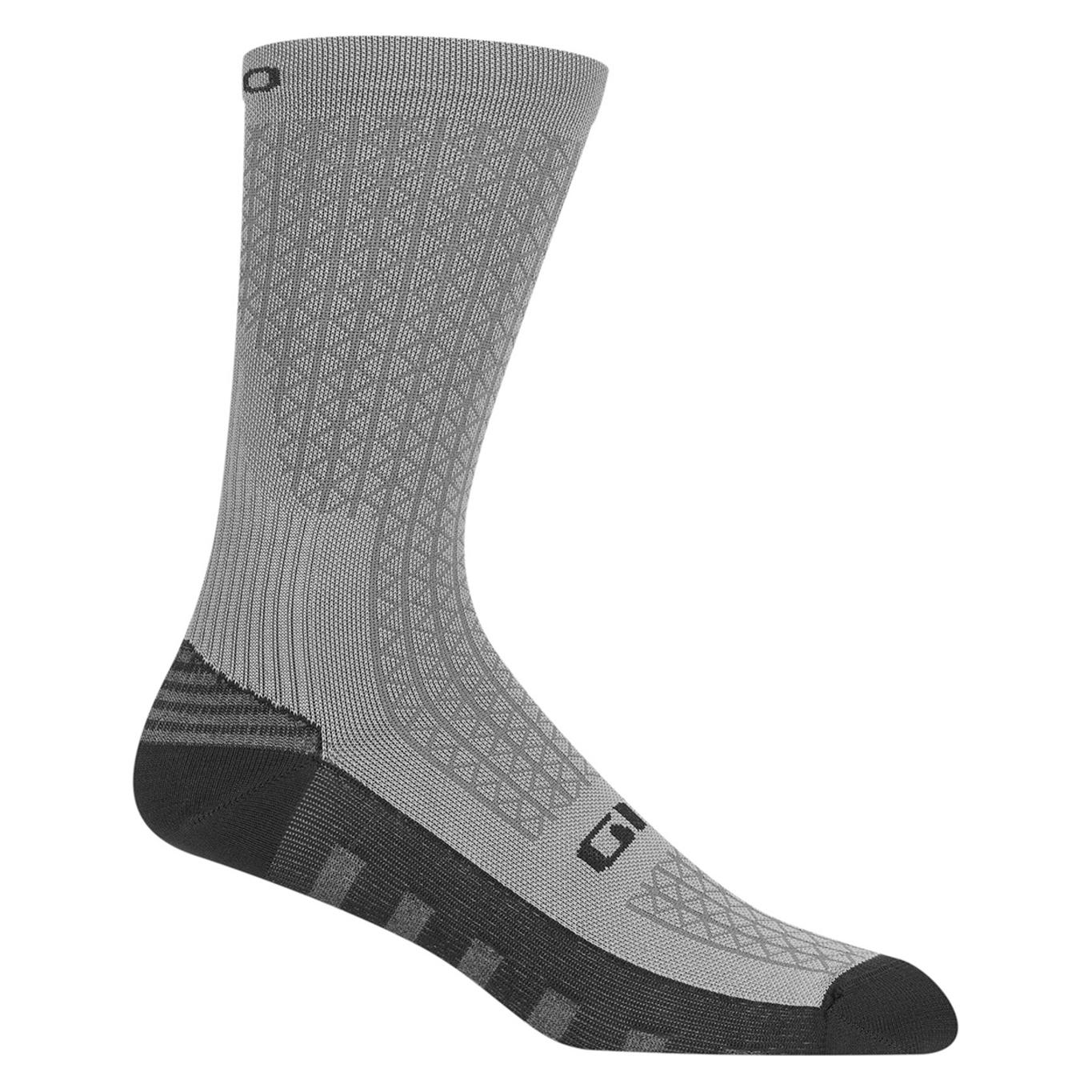 Giro HRC+ Grip Sock II (S) (B09HR8HFKJ)