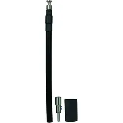 Dehn 819160 HVI-power-Leitung D 27mm Cu schwarz m. Anschlusselemente Mindestbest.-L 6,0m HVI P RIV 90 27 L6M SW HVIPRIV9027L6MSW