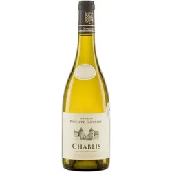 Chablis Vieilles Vignes Domaine Goulley 2022 BIO