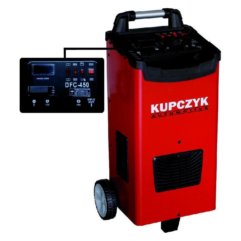 Kupczyk IRON DFC-450T, SIZE 12/24 (75 A, 12V, 24V) (DFC-450T)