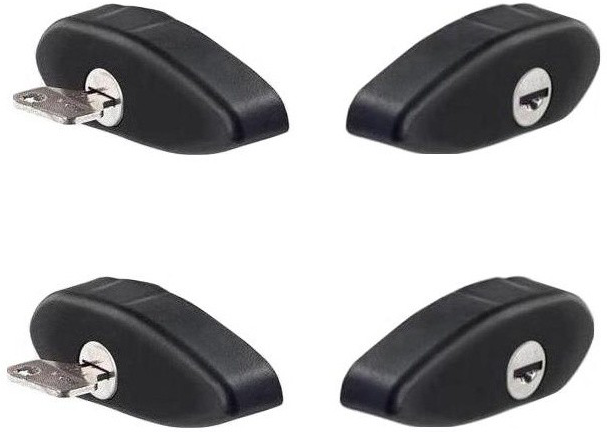 THULE 1500050551 Roof bar lock set