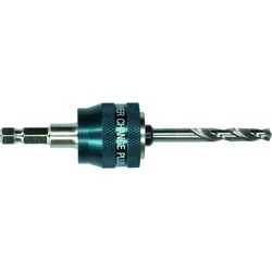 Bosch PC Plus-Dorn 3,8 Zoll, 8,7 mm, Zentrierbohrer HSS-G 7,15 x 85 mm - 2608594253