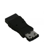InLine SATA auf eSATA-Adapter eSATA bis 7-polig (27502)