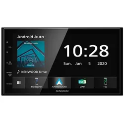 Kenwood, Autoradio, DMX5020DABS (Android Auto, Apple Carplay)