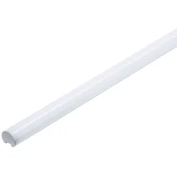 Paulmann 70560 LED Strip Profil Tube 2m Alu eloxiert