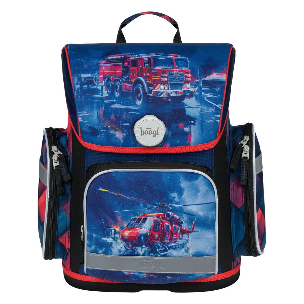 Baagl Schulranzen Ergo Rescuers (A-34772)